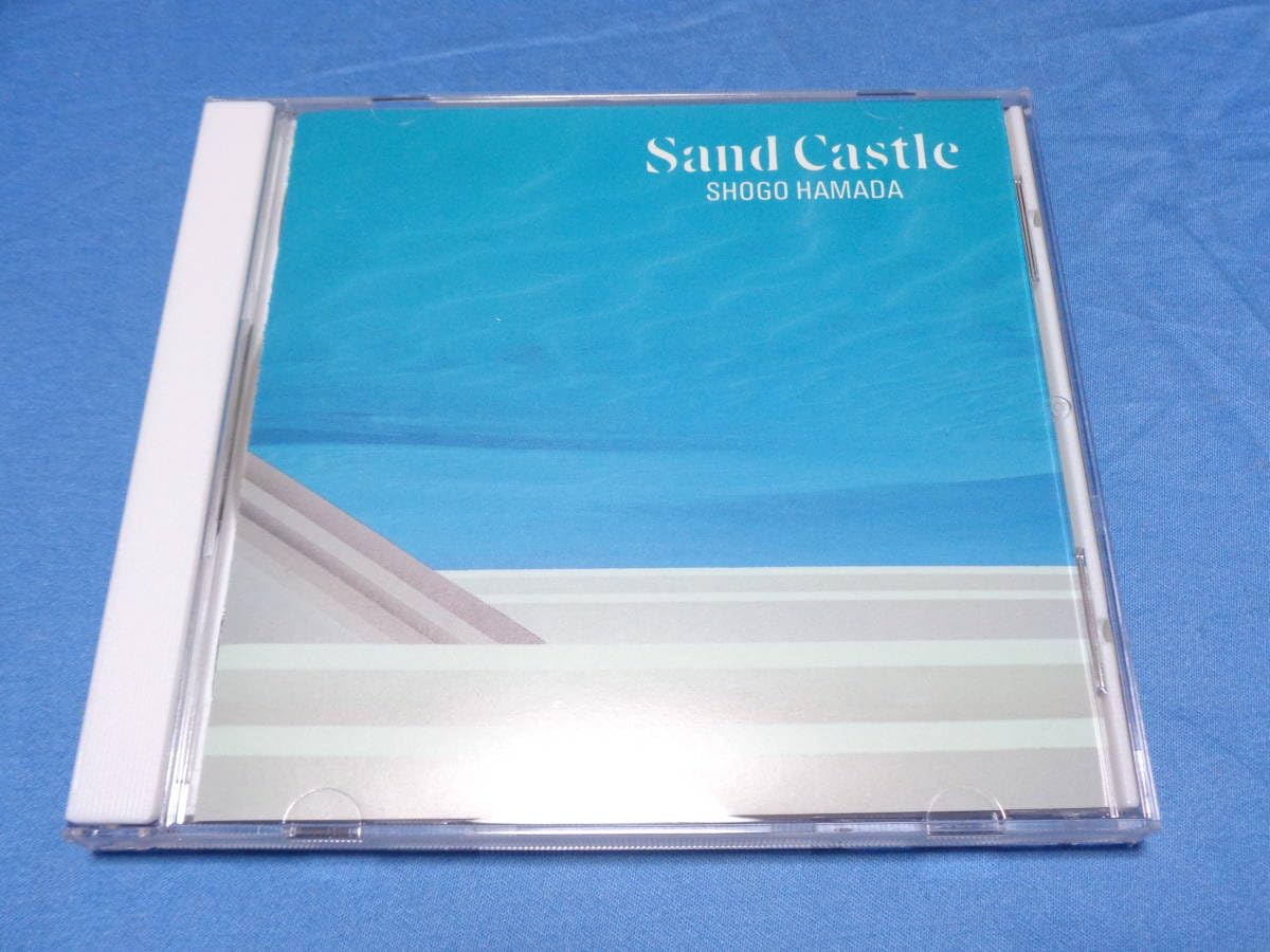 【状態良好・再生確認済】LPレコード　浜田省吾／Sand Castle　帯あり Amazon.co.jp: SAND CASTLE - 浜田省吾: ミュージック
