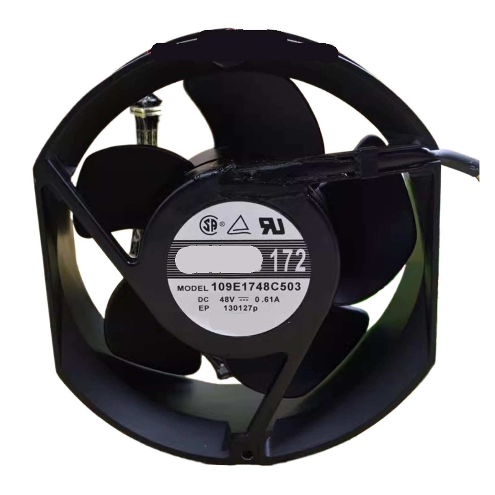 Lzikkgki One Color 109E1748c503 48V 0.61A Waterproof, Fan
