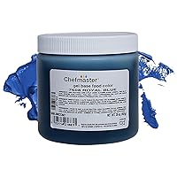 Vista 41 de Kitchen Krafts Chefmaster - Colorante en gel para alimentos, color rosa, 1 onza