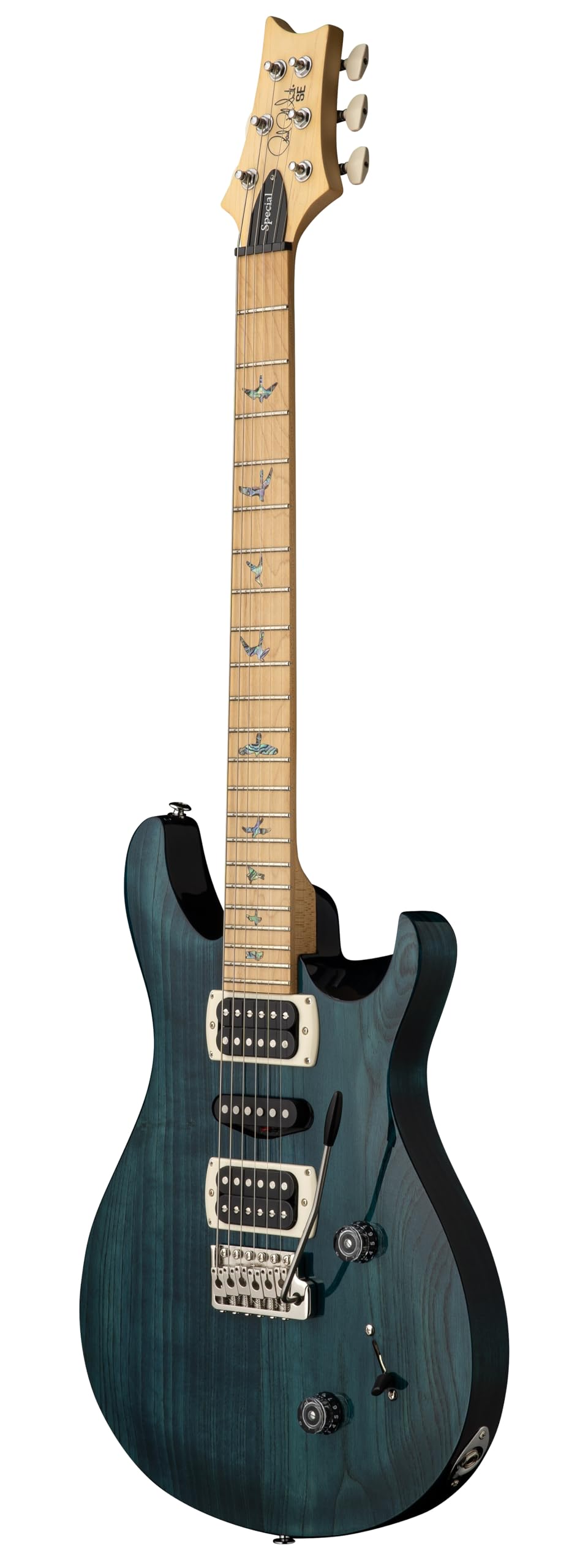 【美品】PRS SE Swamp Ash Special Iri Blue Amazon.com: PRS SE Swamp Ash Special, Iri Blue with Bag : Musical