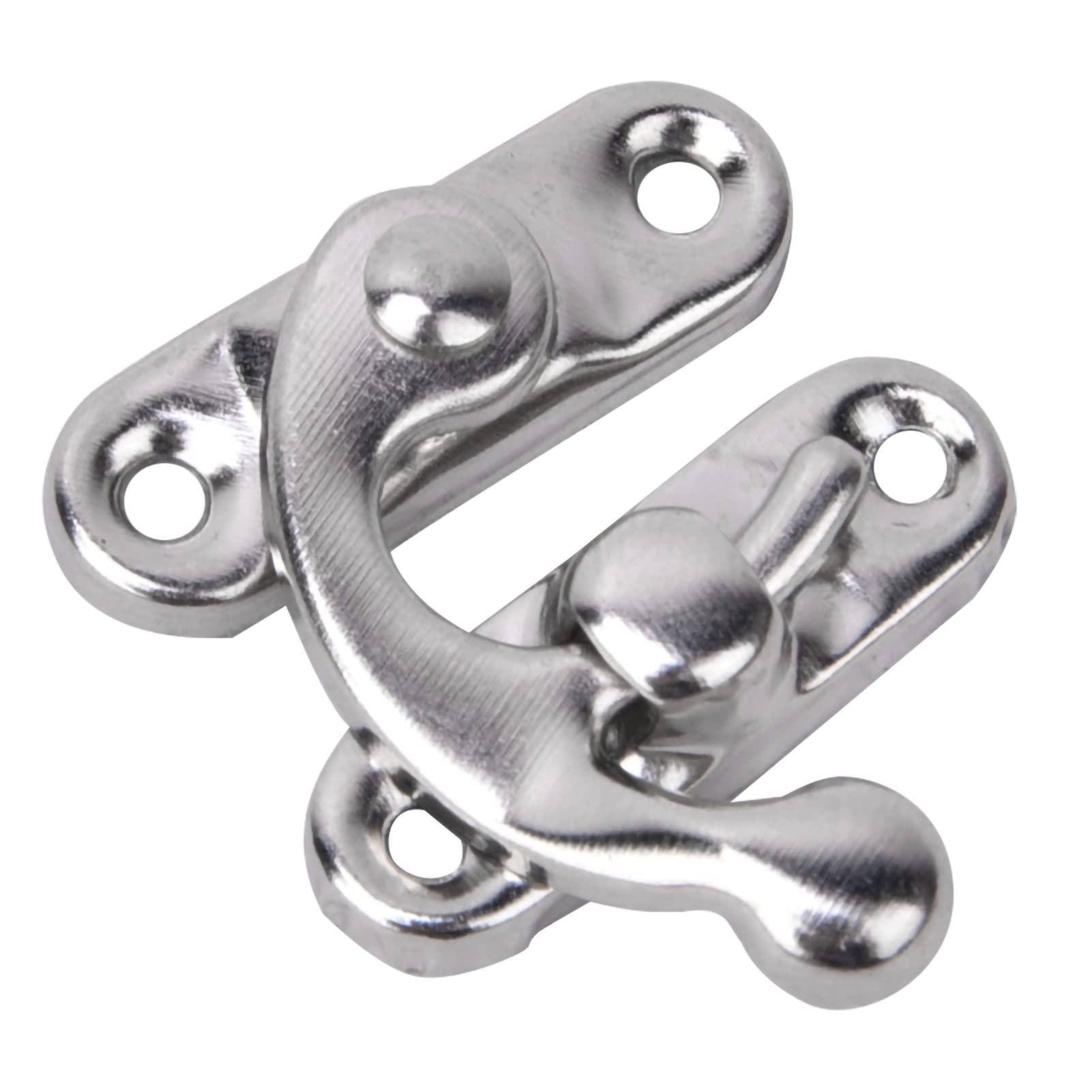 Jojofuny Lot De 30 Loquets De Boîte Rétro En Fer Antique Serrures