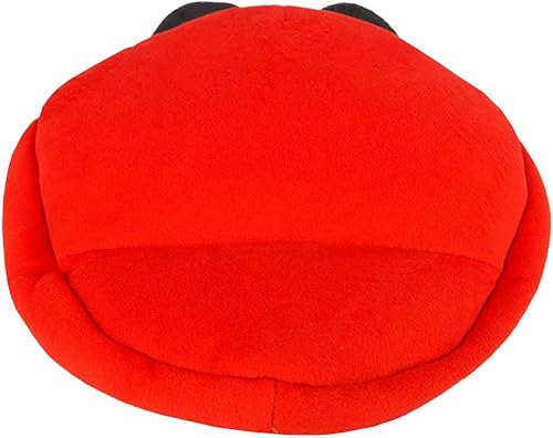 Miniatura 4 de Super Mario Odyssey Red Cappy (sombrero de Mario) de peluche
