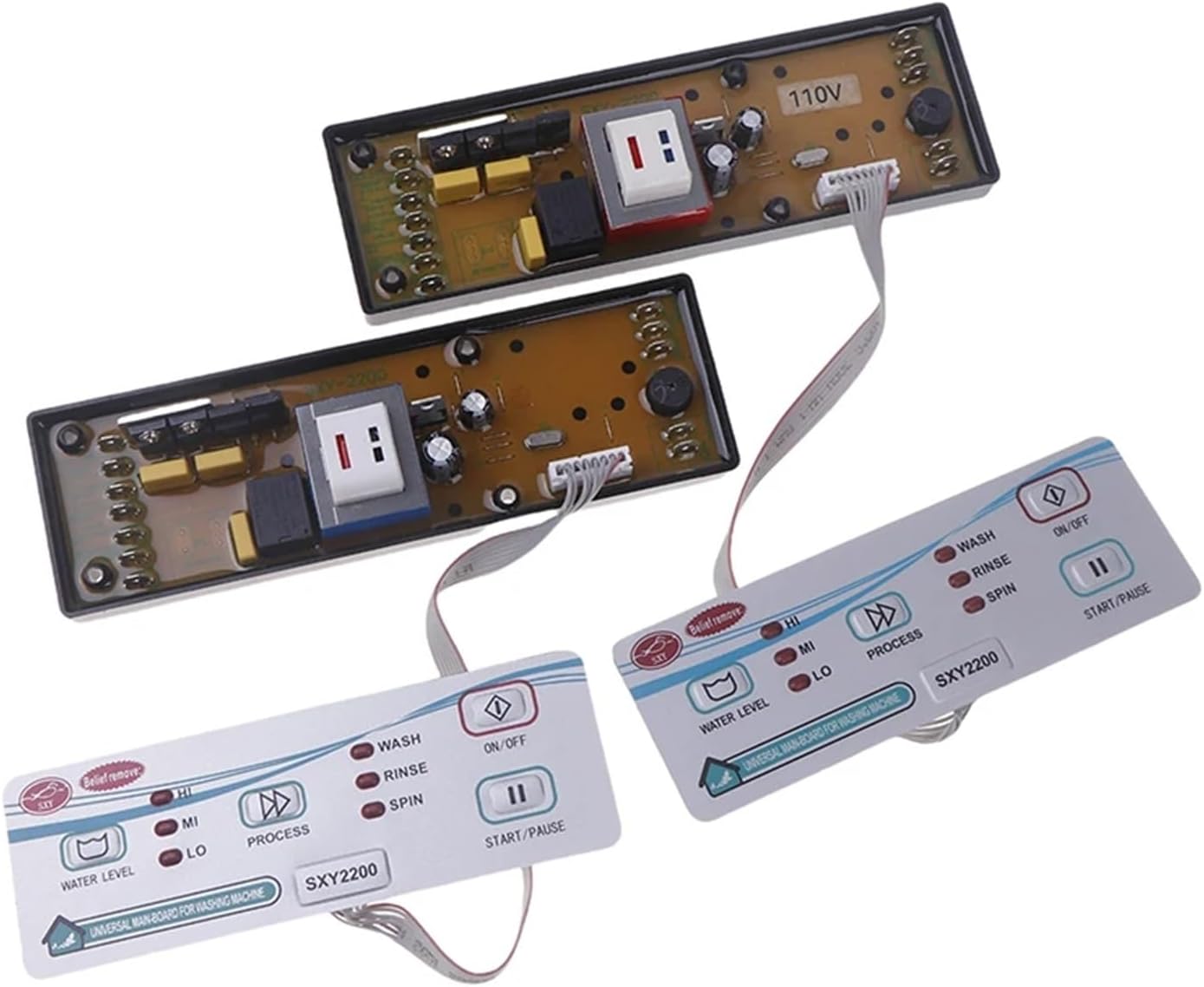 Universal Automatic Washing-machine Universal Computer Board SXY2200 Washing- Machine Electronic Water Level Uuniversal Boar(A2)