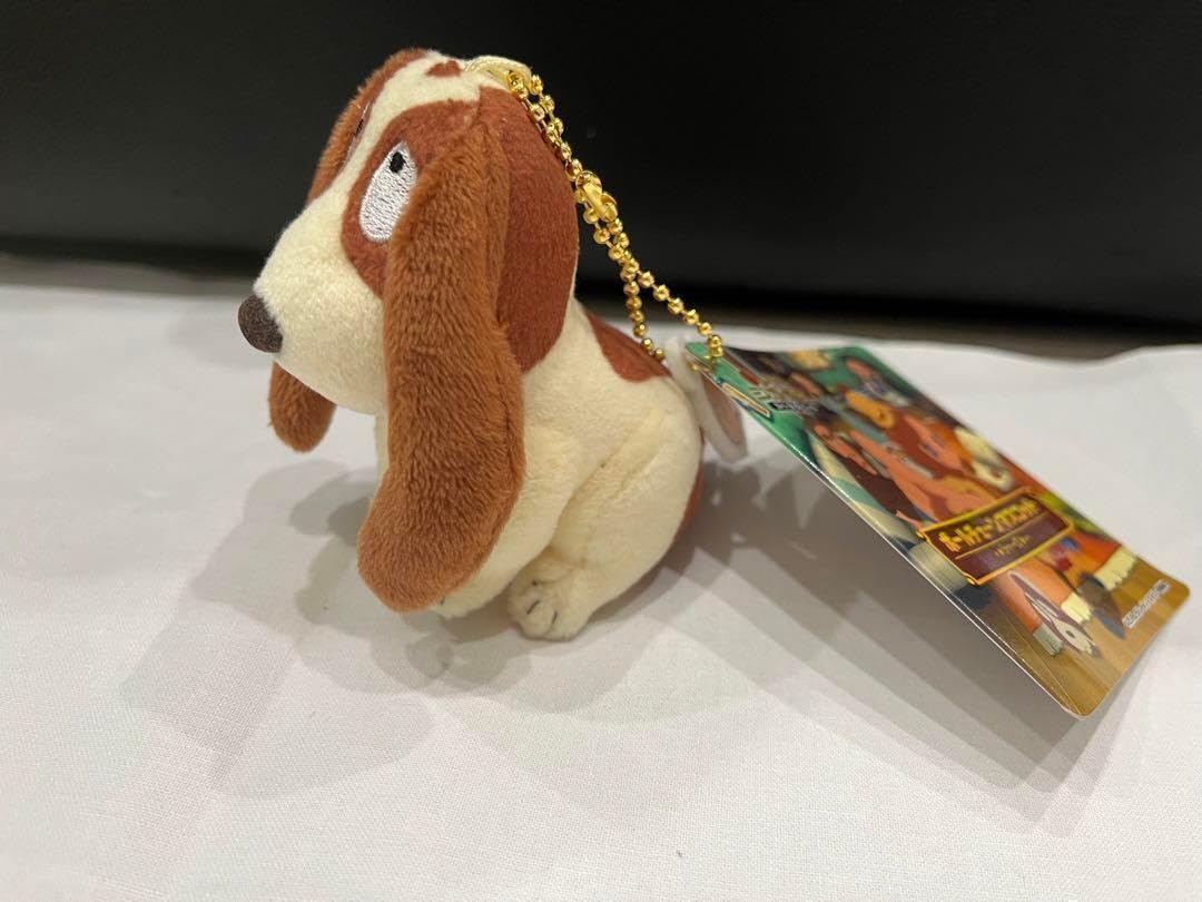 Amazon.co.jp: シャーロ?キーチェーンぬいぐるみ レイトン