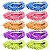 Produktbild THEE 5 Paare Bodenwischer Hausschuhe Staubtuch Putz Pantoffeln Bodenreiniger Mop Wischmop Staubmopp Schuhe