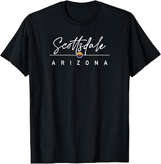 Scottsdale, Arizona T-Shirt