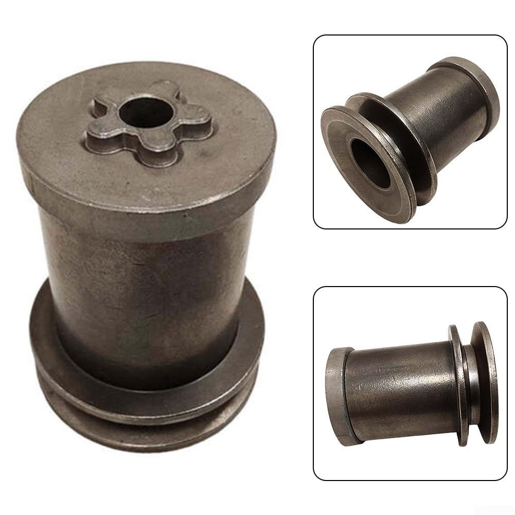 Adaptador de cuchilla para cortacésped, adaptador de hoja de metal de alta calidad 581851501 para un rendimiento óptimo, compatible con 581098501
