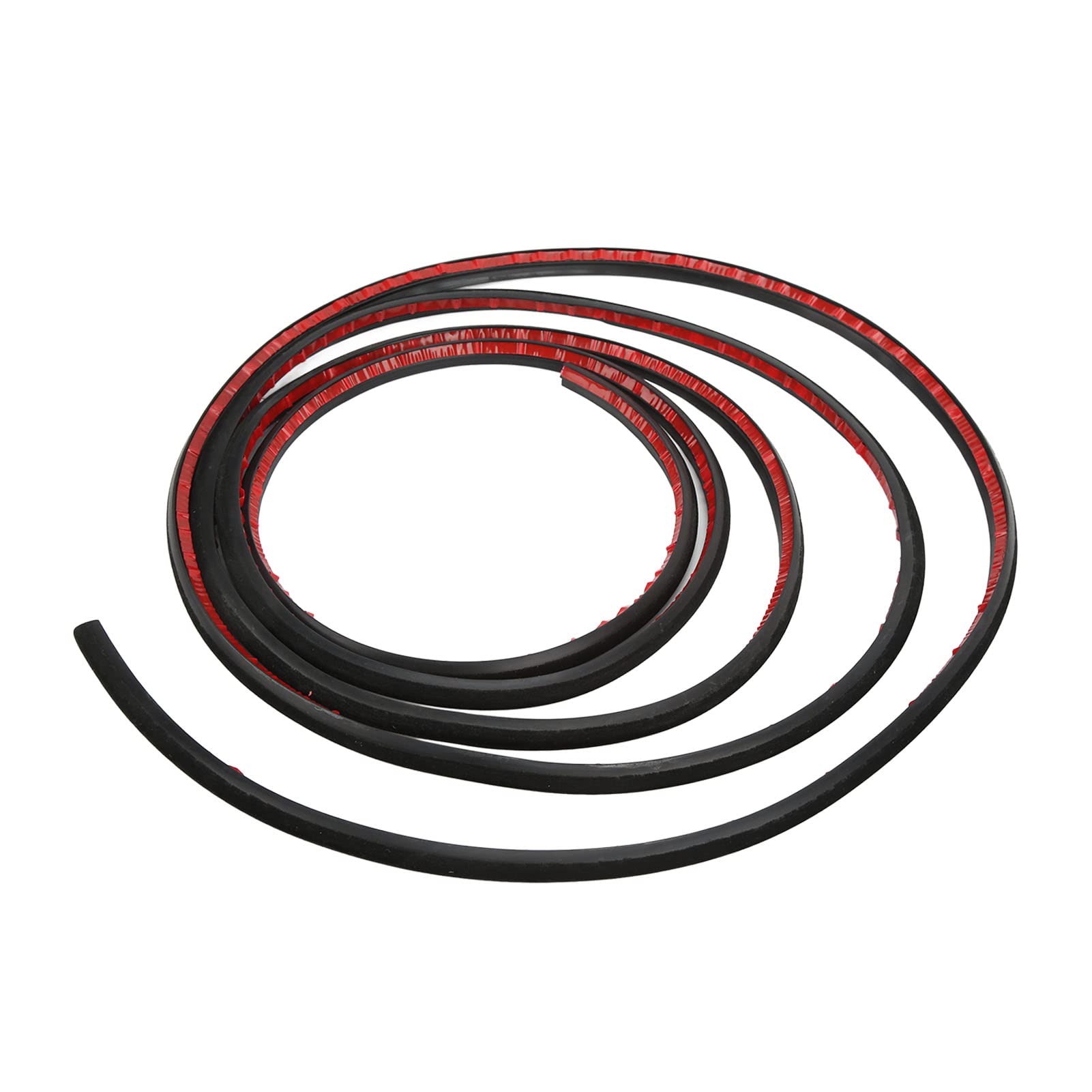 Joint de Toit Ouvrant en Caoutchouc Noir 5N0877459A Remplacement de Coupe-Froid de Haute qualité pour Seat et Superbe Joint de Voiture étanche à Réduction de Bruit Durable