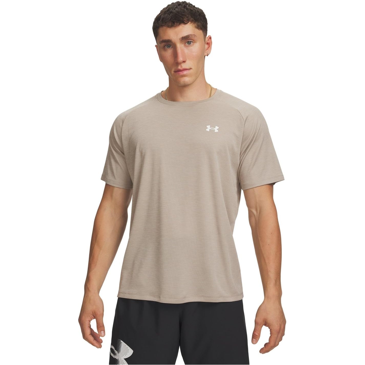 Under Armour Tech 2.0 Camiseta de manga corta para hombre, camiseta deportiva masculina, camiseta para gimnasio — view 51