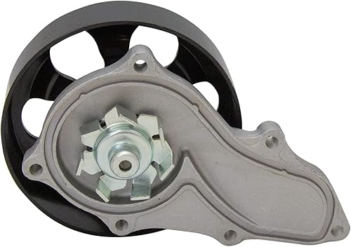 Vista 560 de TRQ Bomba de agua de motor compatible con Nissan 240Z 1970-1973 1974 260Z 1975-1978 280Z 1979-1983 280ZX 1977-1981 810 1982-1984 Maxima