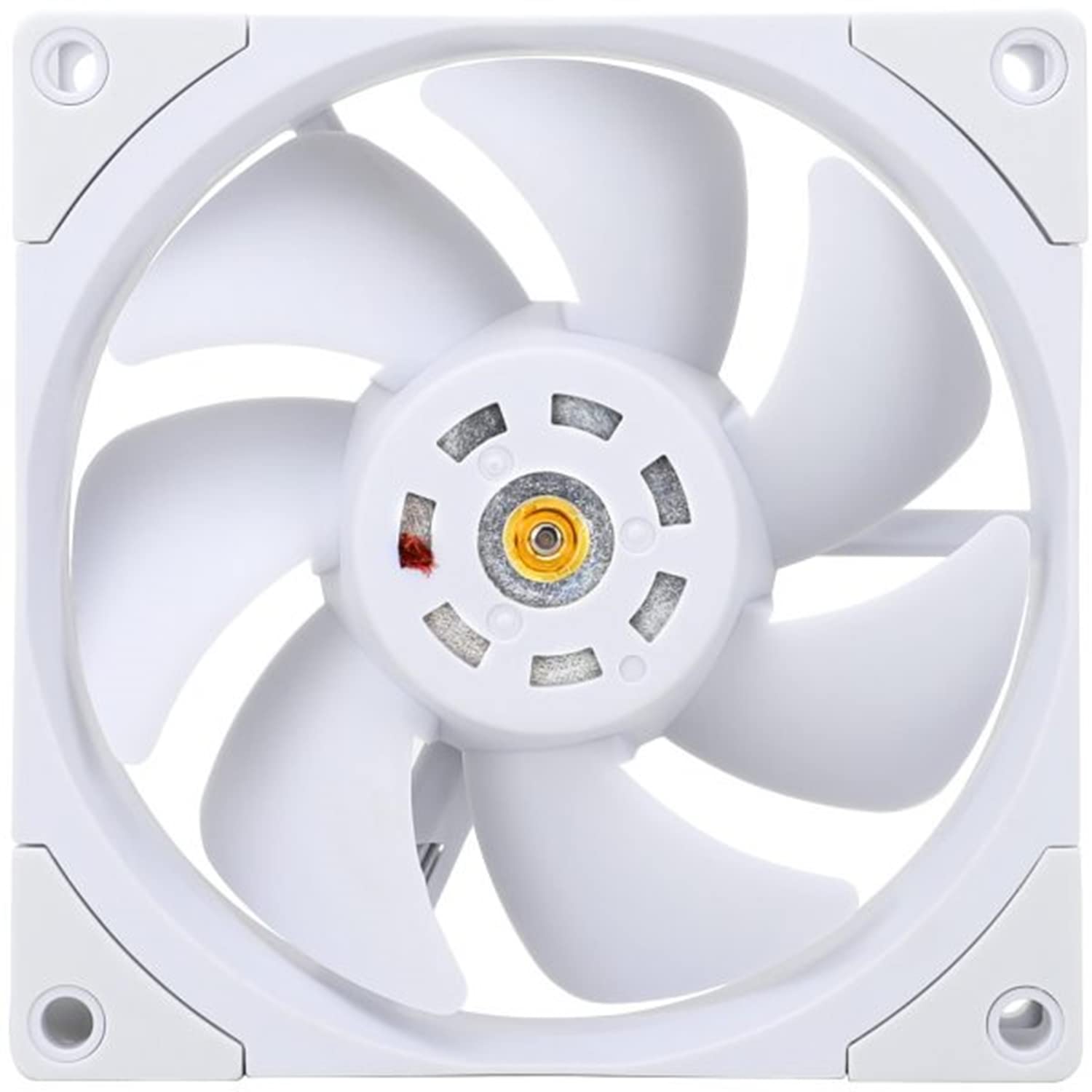 Thermalright S-FDB V2 TL-B9W PWM PC Case Fan, 3.6 inches (92 mm), White
