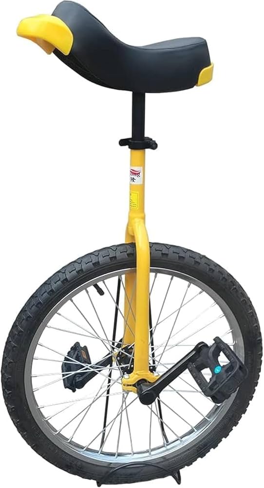 Amazon | 一輪車一輪車 16-18 インチスポーツ 大人用一輪車 20