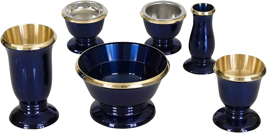 仏壇6点セット　新品未使用 シンプル仏壇 ブルーム W39cm 選べる仏具セットー仏壇・神棚