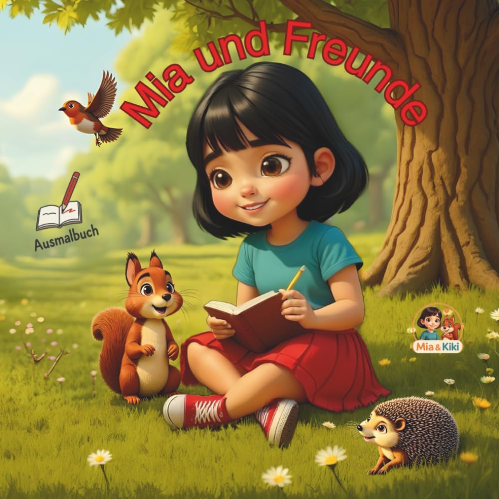 Mia und Freunde