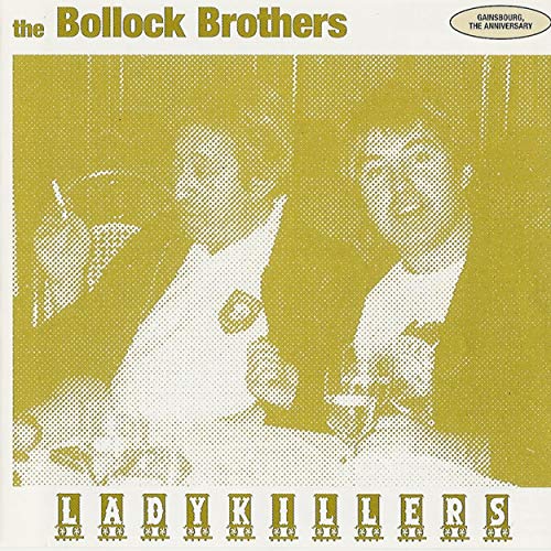 The Bollock Brothers