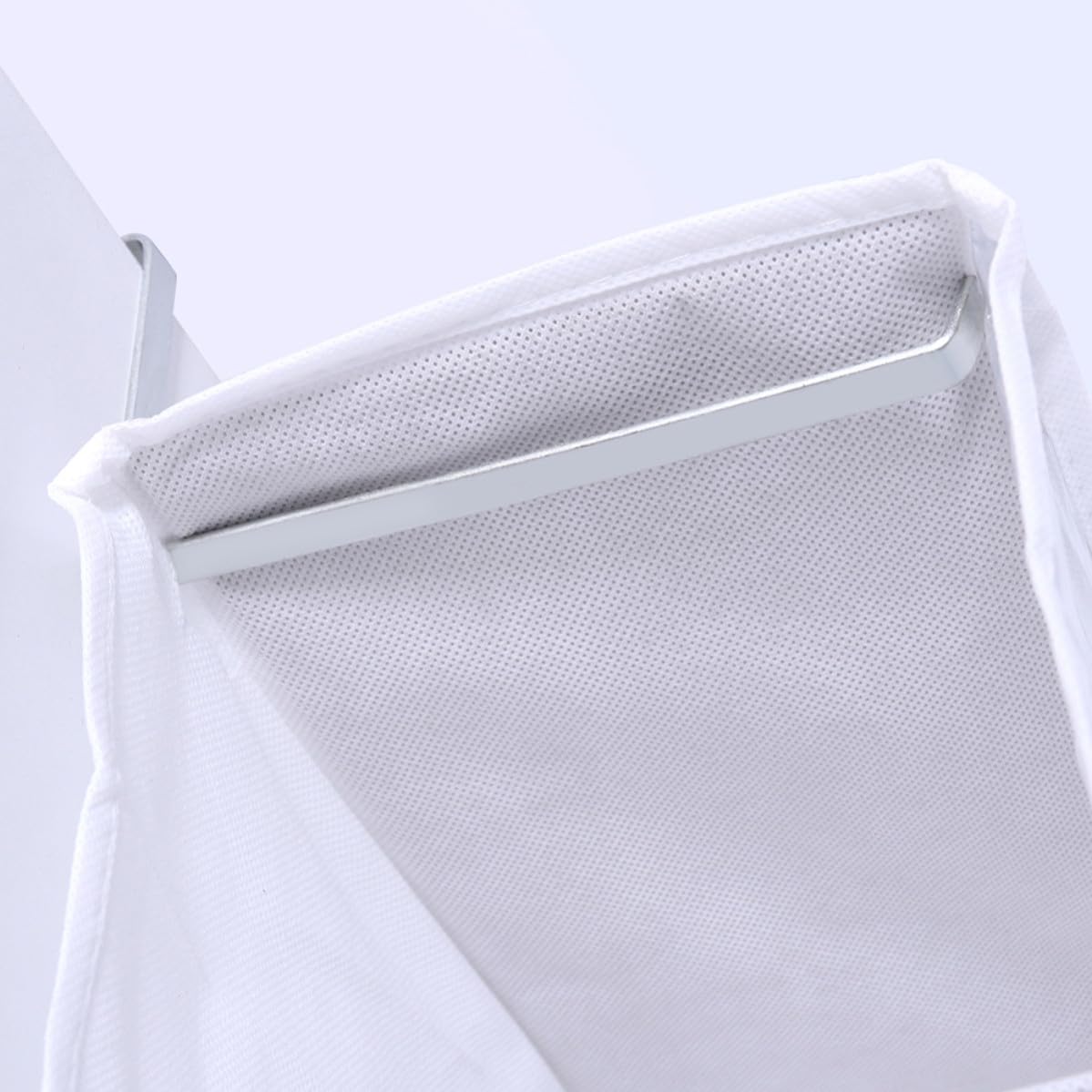 Organizador de Zapatos para Colgar Puerta 26 Bolsillos, 2 Piezas, Material Pvc y Tela No Tejida, Ahorro de Espacio Adecuado para Dormitorio