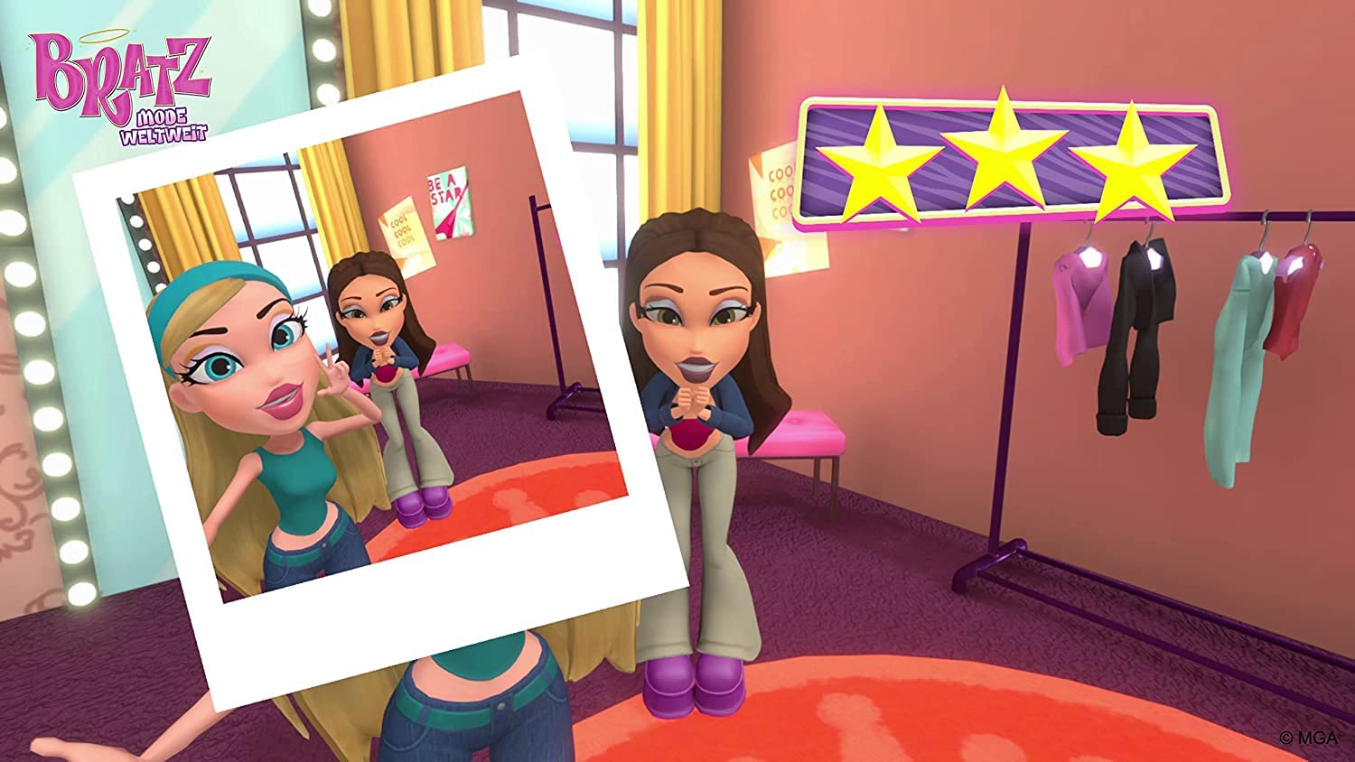 Bratz: Flaunt your fashion | Xbox One/Series X|S - Code jeu à télécharger