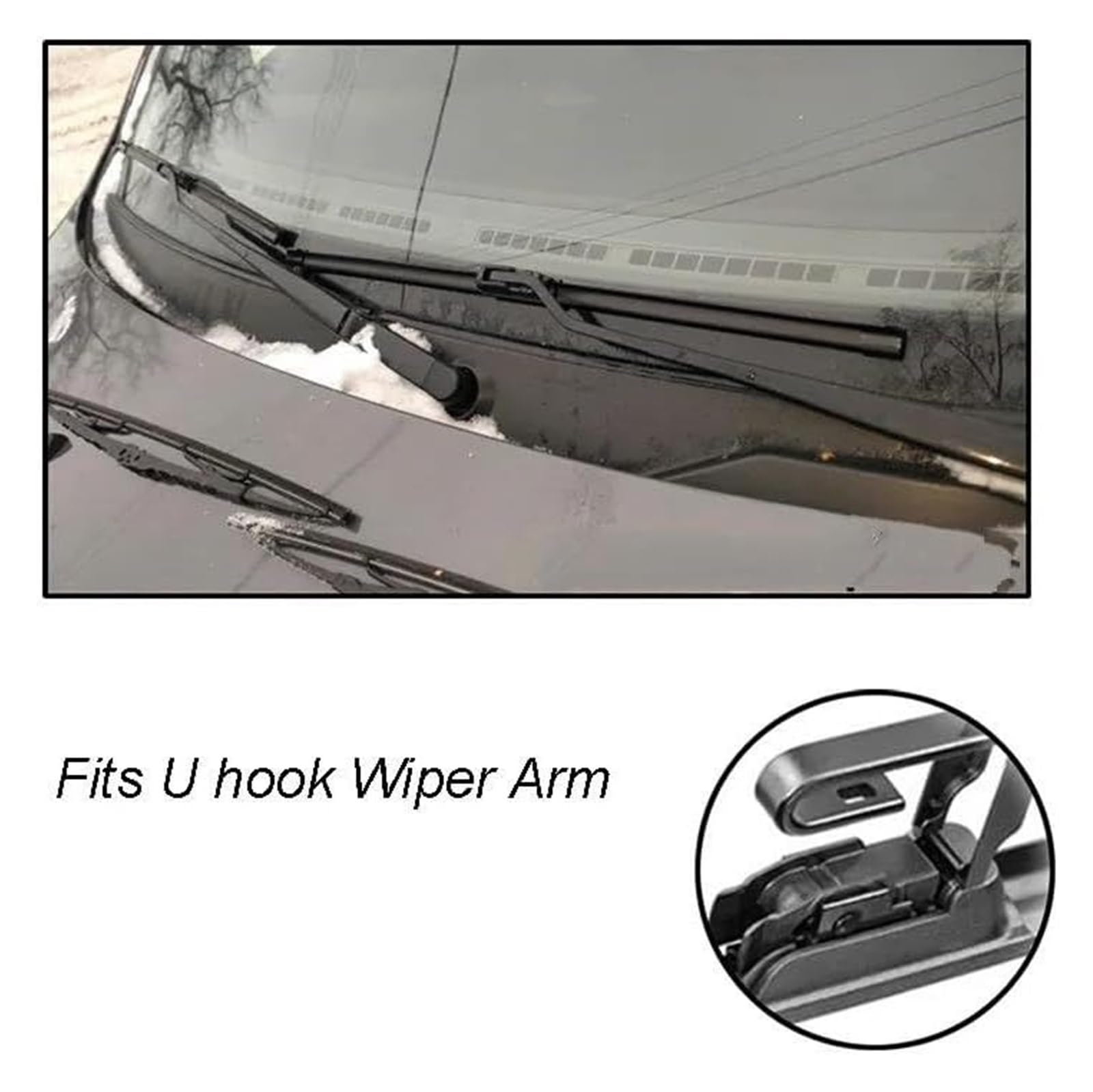 parabrezza tergicristalli Per Mazda CX-30 CX30 2019-2023 Parabrezza Spazzole 26 "16" 14 "Spazzole Tergicristallo Auto Spazzole Tergicristallo Anteriori Posteriori Set Kit