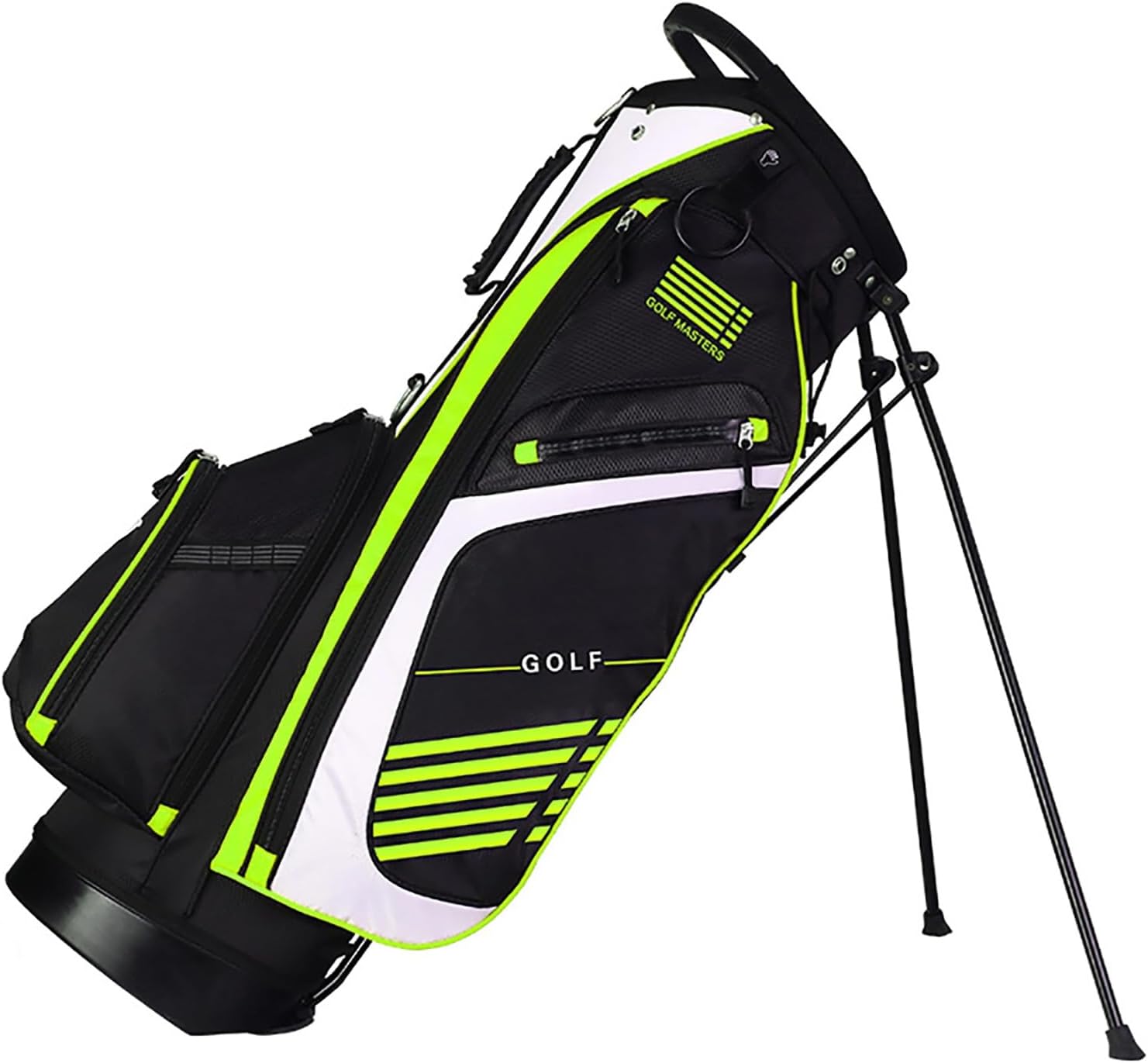 Golf Stand Bag Golf Bag with 14 Way Divider, Waterproof