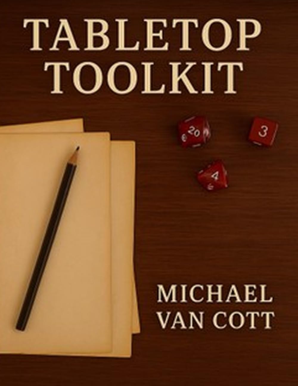 Table Top Toolkit: A Campaign & Worldbuilding Resource for TTRPGs