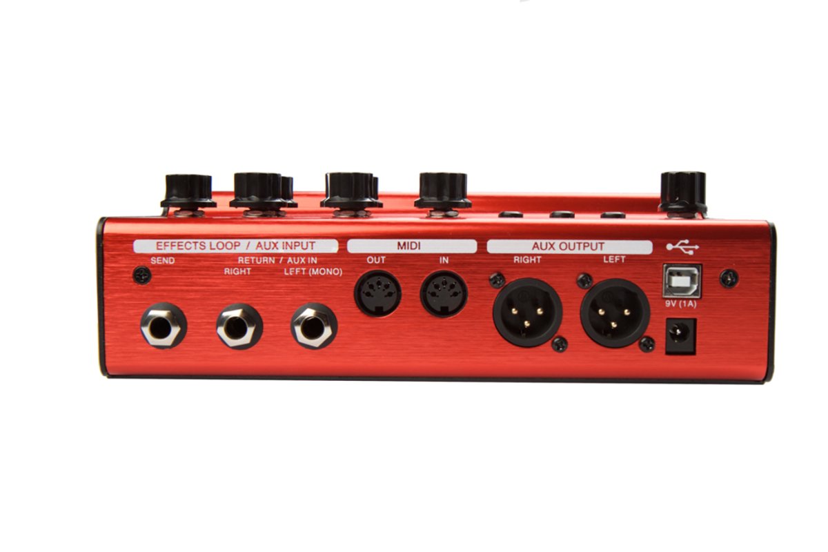 Amazon | Atomic/Amplifire Pedal モデリング・ペダル | マルチ