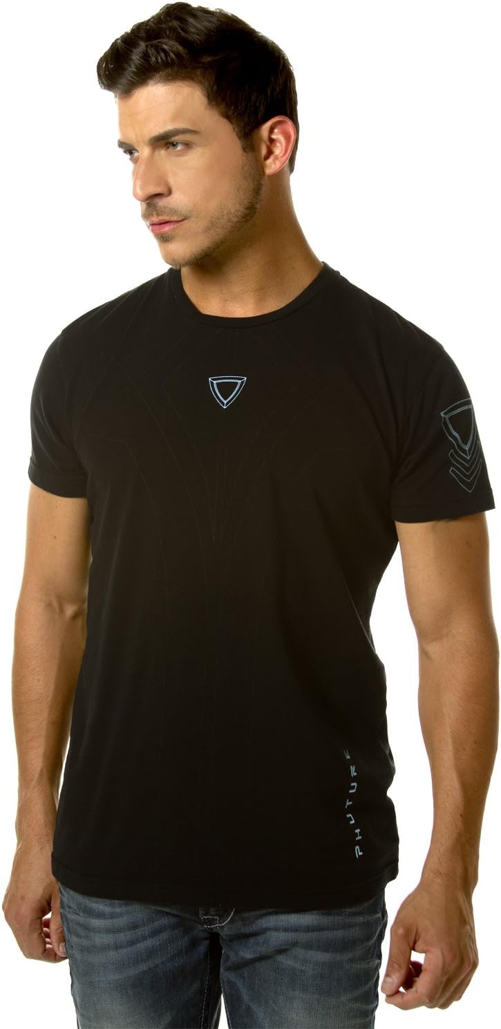 PHUTUREPHUTURE Men's Incubus Graphic Tee