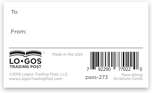 Miniatura 6 de Walk By Faith, 2 Corintios 57, paquete a granel de 25 tarjetas de afirmación cristiana de las Escrituras para niños, tarjetas de memoria bíblica