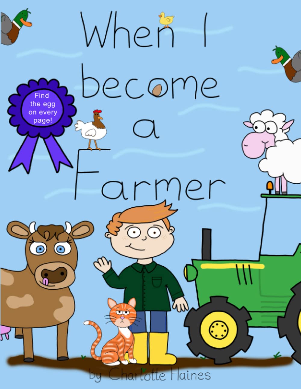 When I Become A Farmer