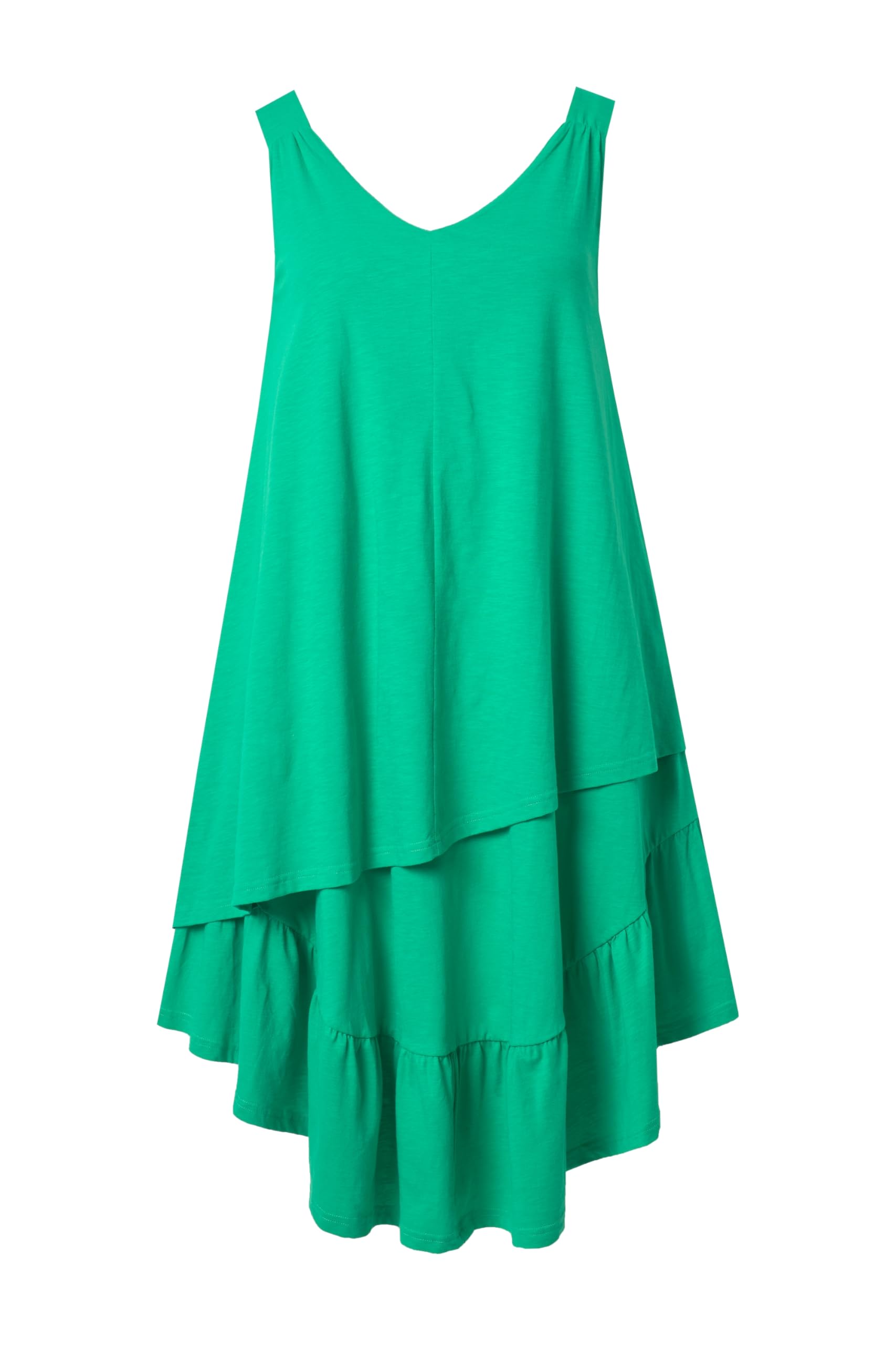 Ulla Popken Mujer Vestido Midi