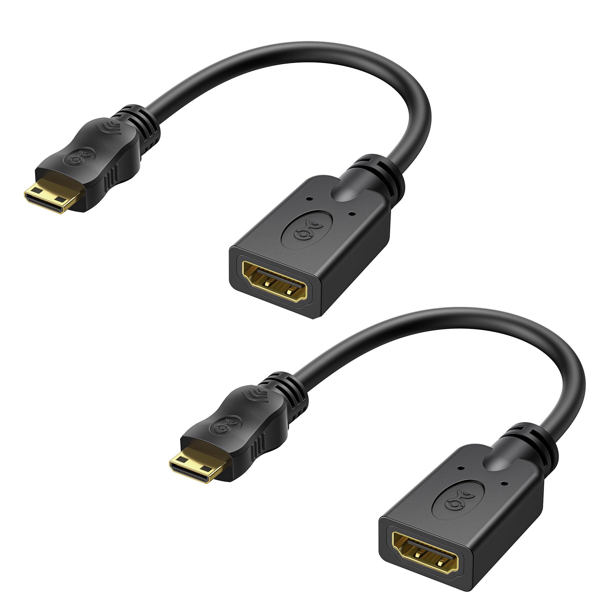 Amazon | Cable Matters Mini HDMI HDMI変換アダプタ Mini hdmi 変換