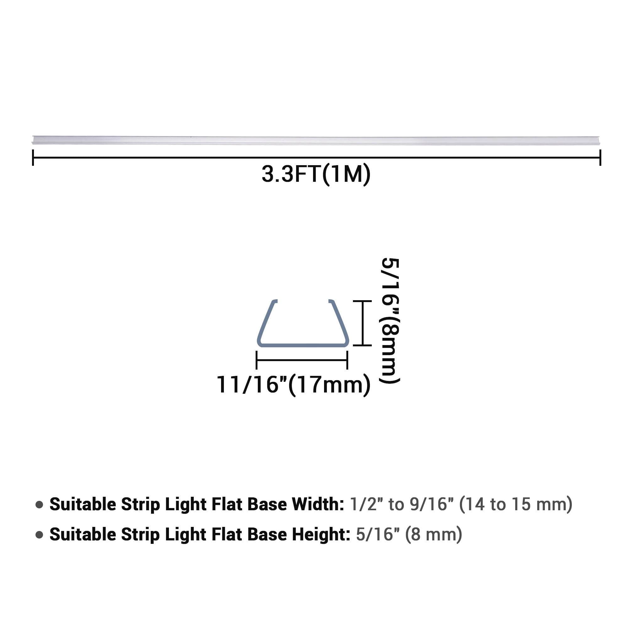 Nuvo Lighting 76/418 One Light Straight Cylinder Lamp, White Finish