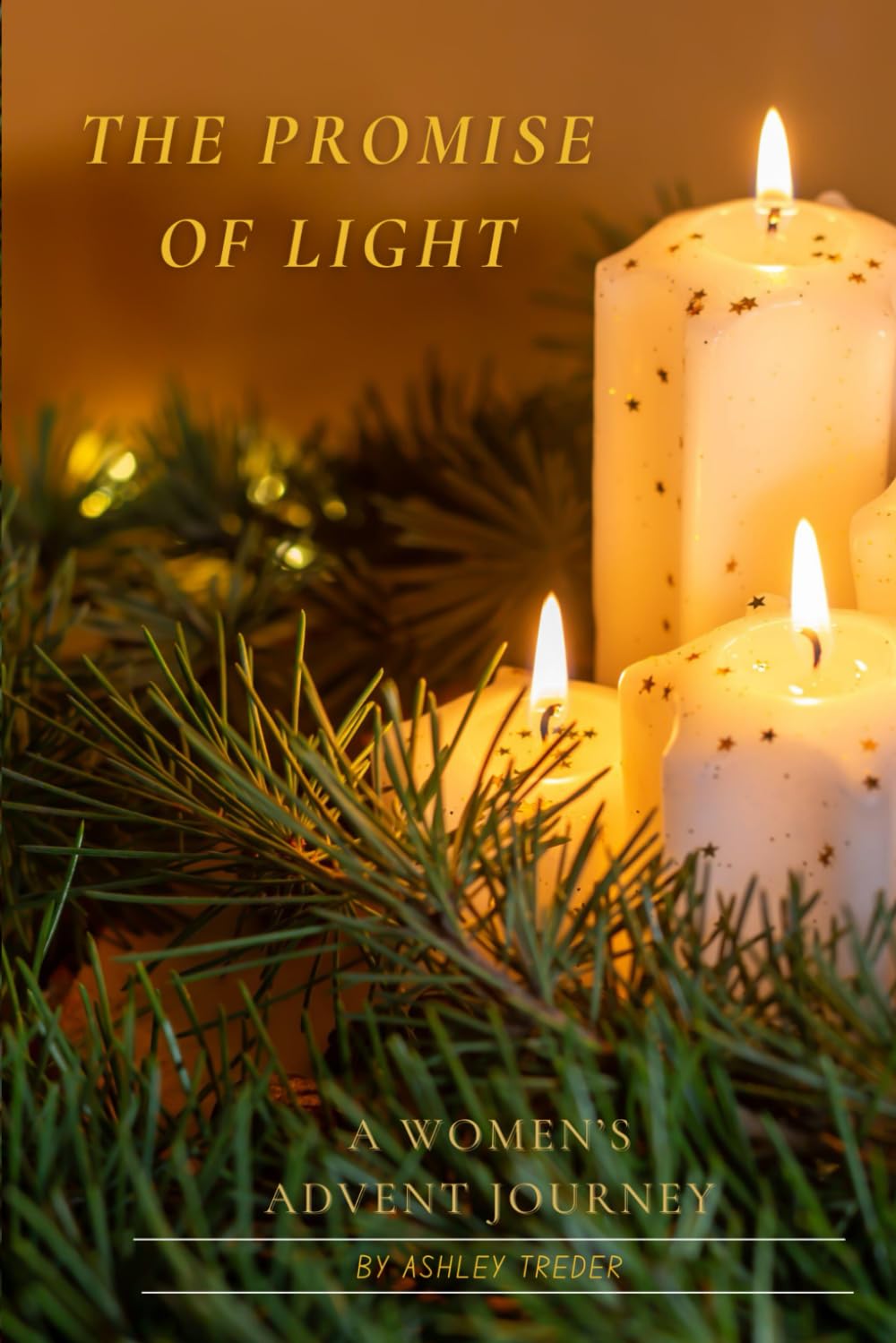 The Promise of Light: A Women’s Advent Journey: A 25-Day Advent Devotional for Women Seeking the Heart of Christmas (The Promise of Light- 25-day Christmas Advent Devotionals)