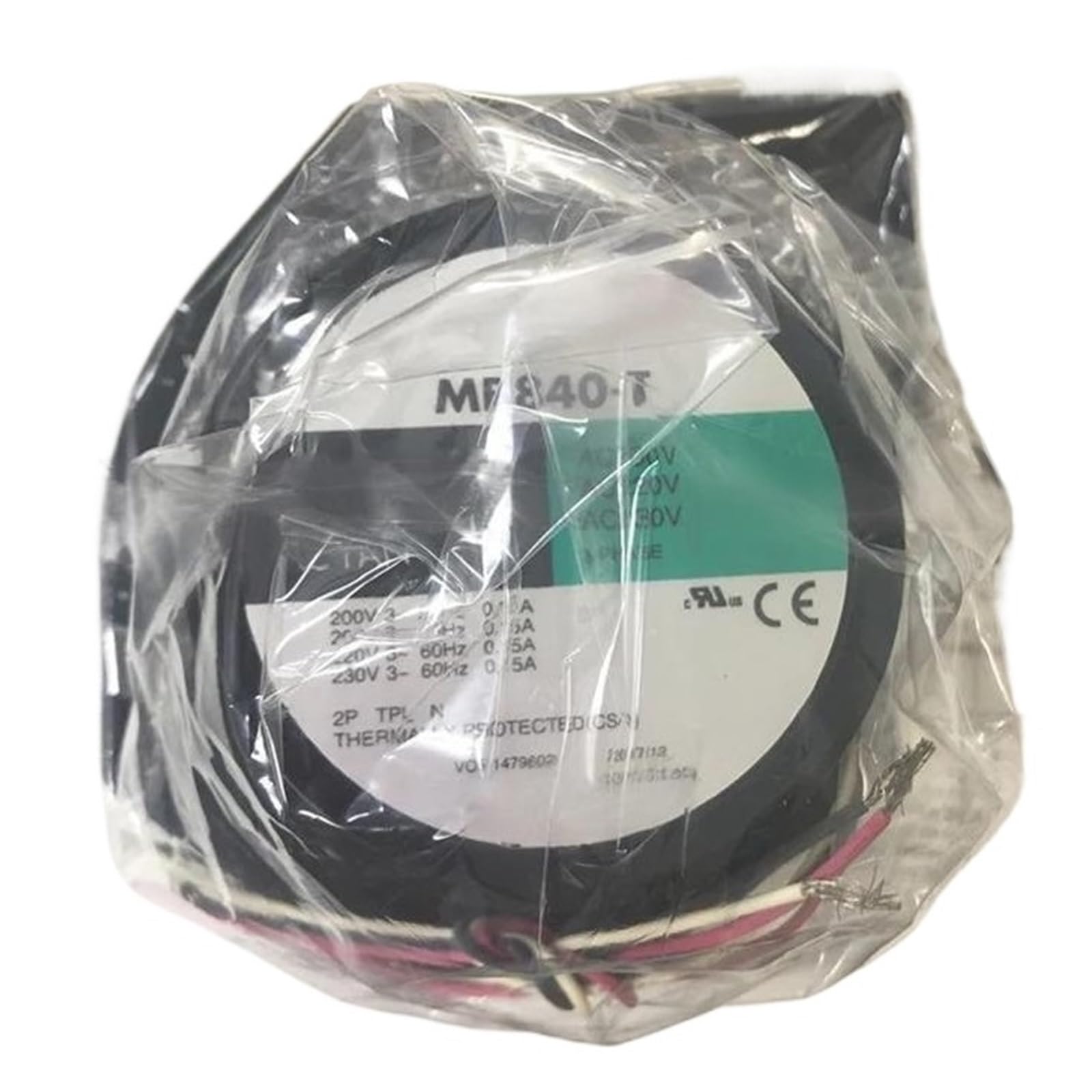 TYBVJSFJK MB840-T 200/220/230V 50/60Hz Fan
