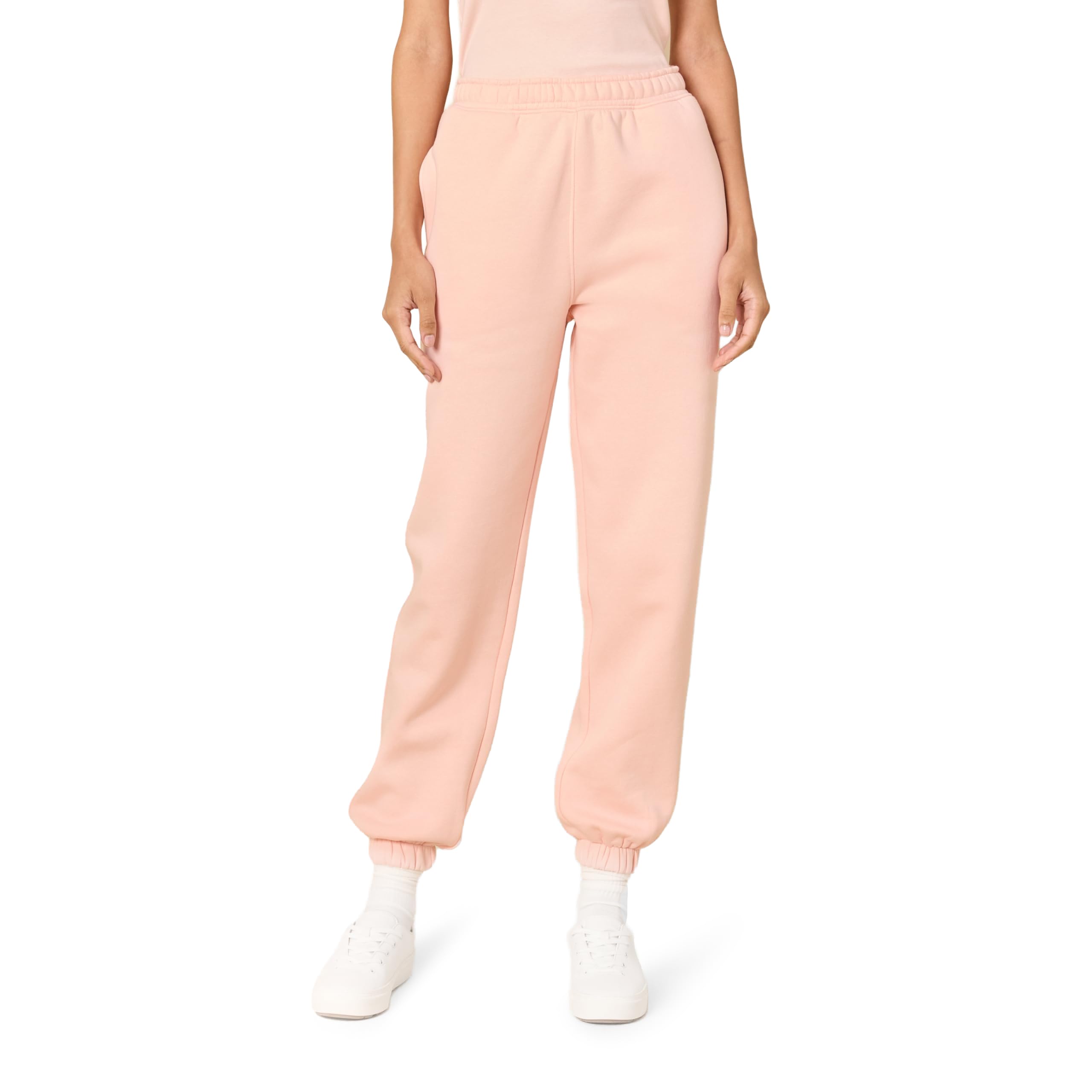 x Sofia Grainge Women's High-Rise Relaxed-Fit Jogger with Elastic Waist