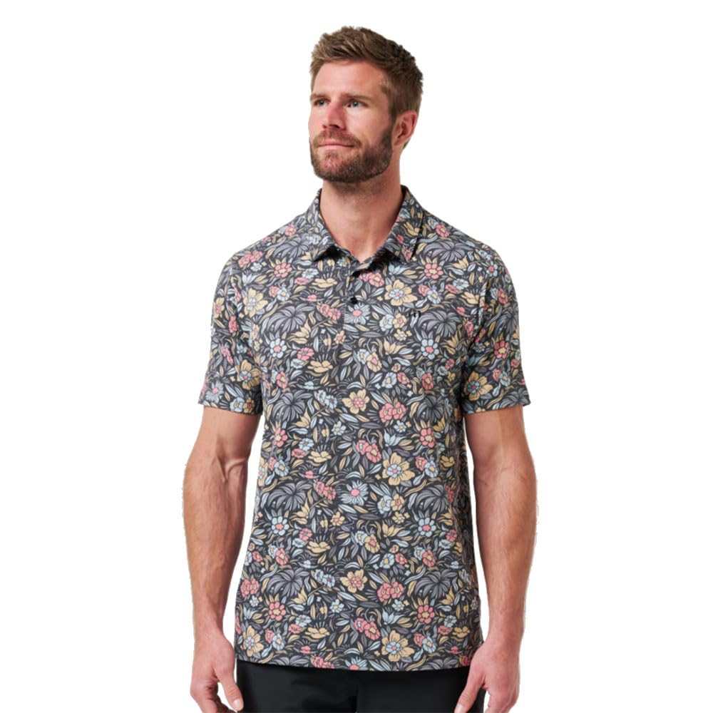 TravisMathew Mens Featherweight Cruise