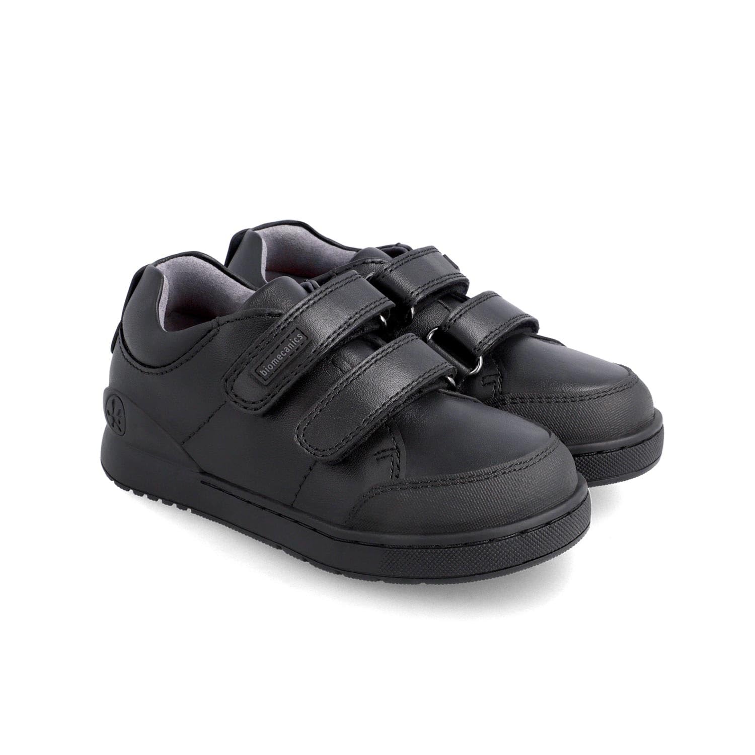 Biomecanics Chaussures en Cuir 201101 Noir
