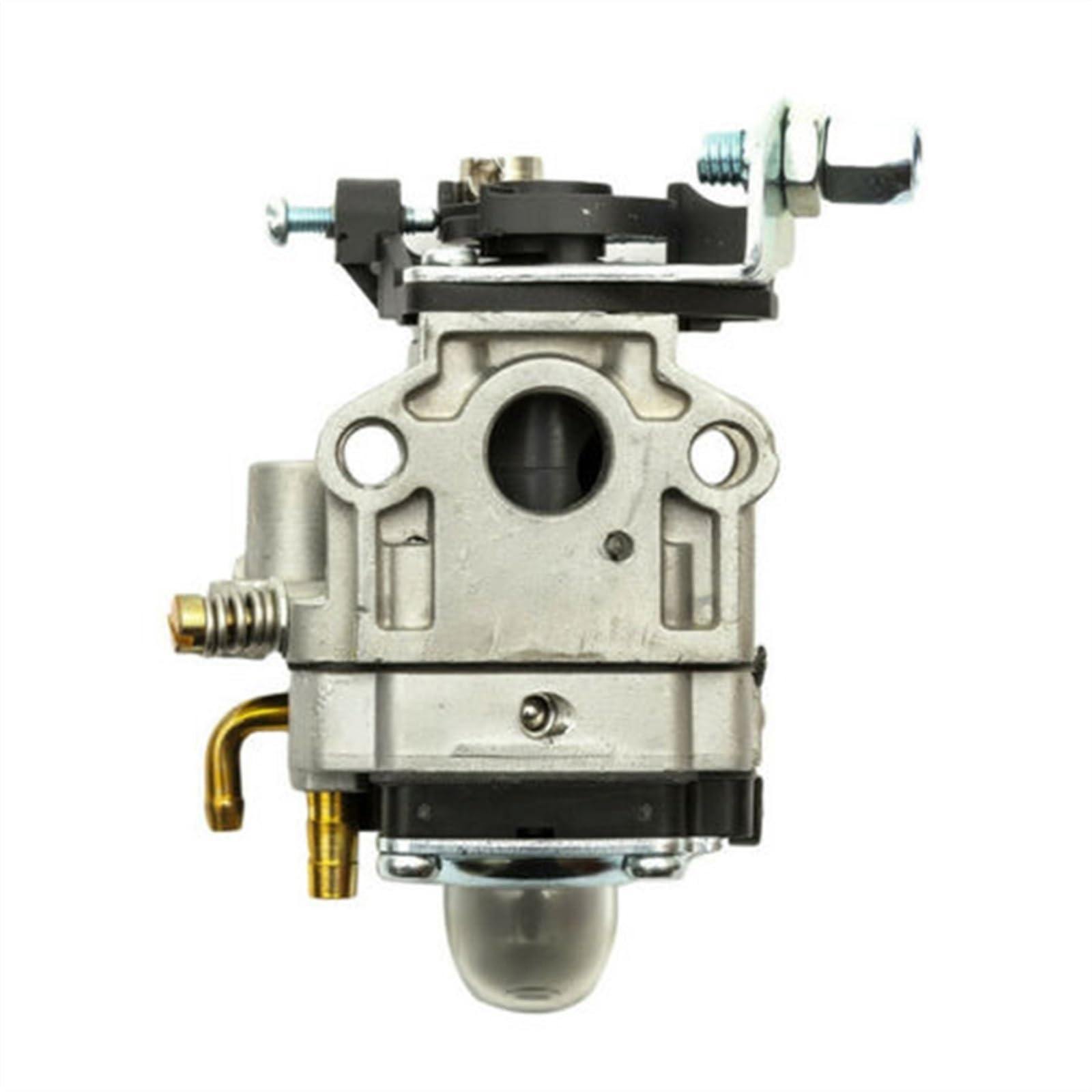 carburador de coche Carburador de 11mm, cortasetos multiherramienta 2 tiempos, 22cc, 26cc, 33cc, 34cc, para motores, desbrozadora
