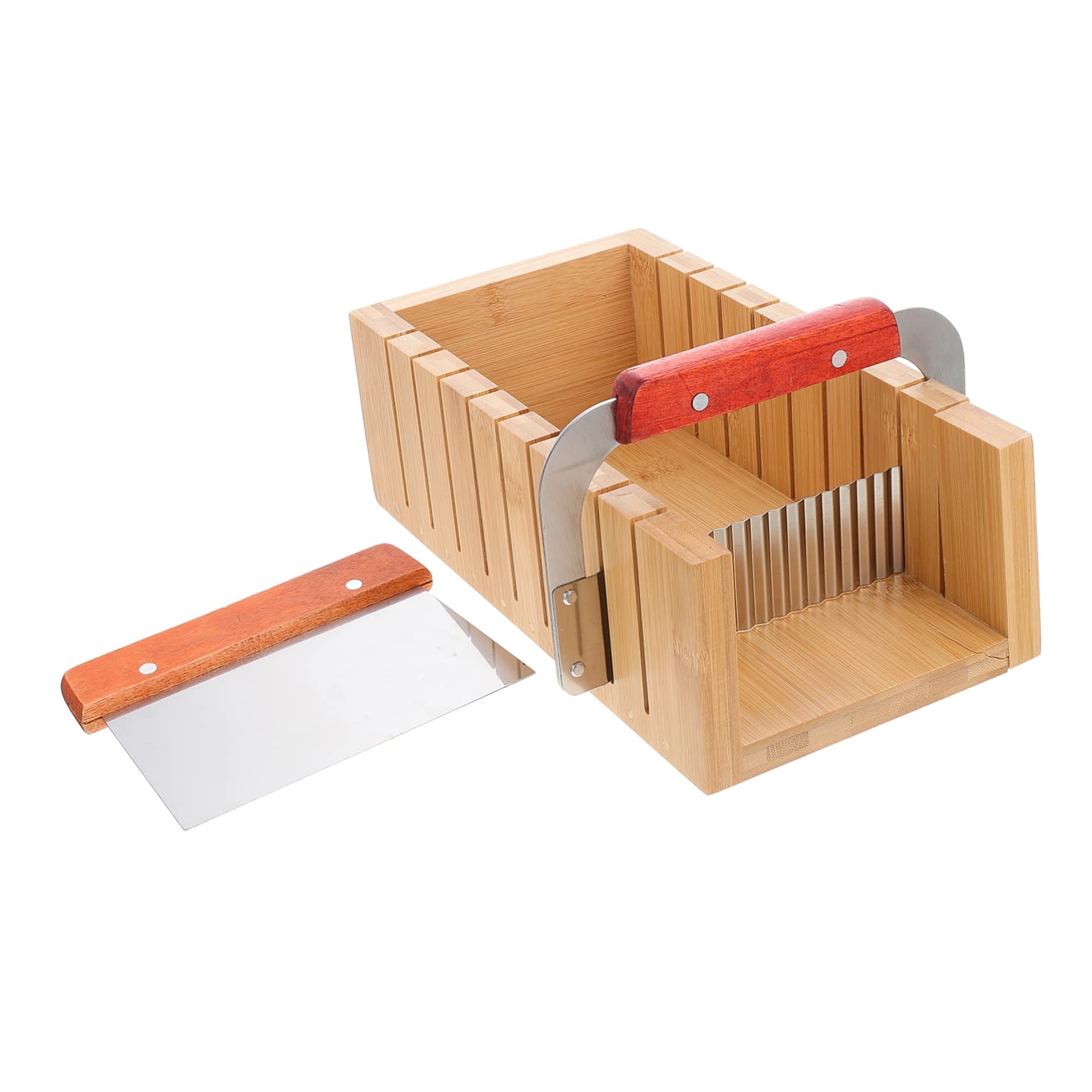 DOITOOL Cortadores De Jabón Hechos Mano Herramienta De Corte De Madera Molde Para Cortar Jabón Casero Diy Para Kit De Jabones