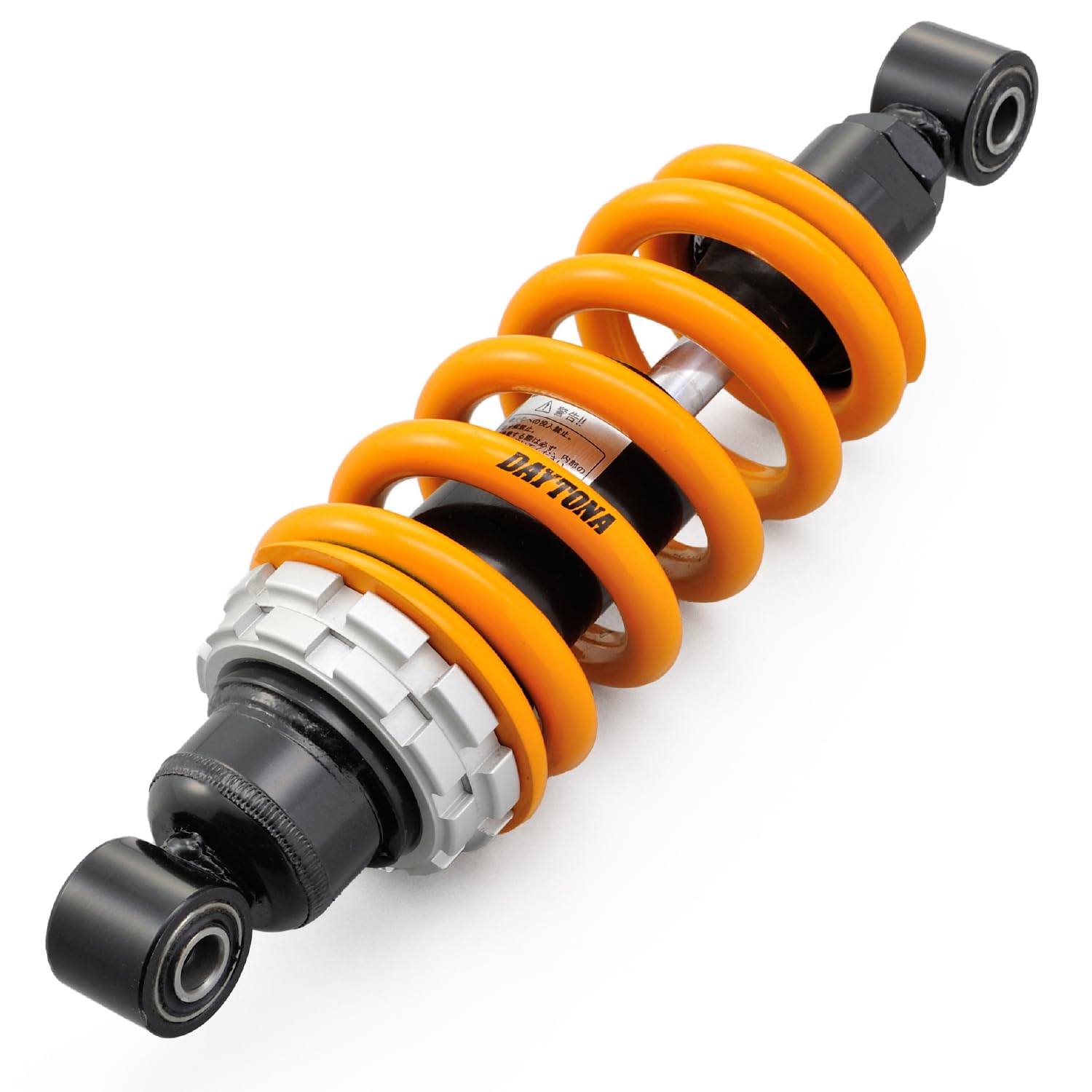 デイトナ リアサスペンション 車高調 ネジ間285㎜全長320㎜ | デイトナ(Daytona) バイク用 リアサスペンション SR400⁄500