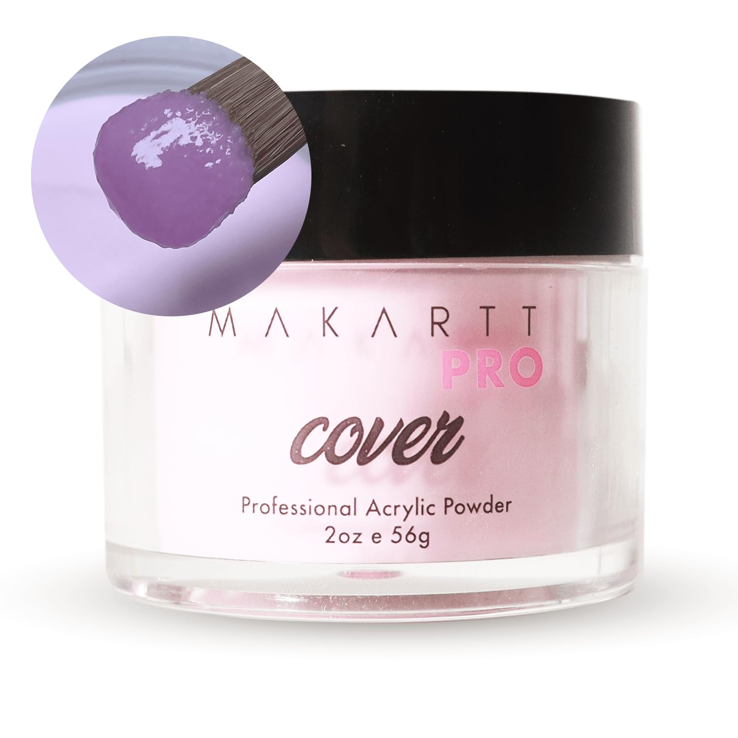 Cover Acrylic Powder - Pink Fever