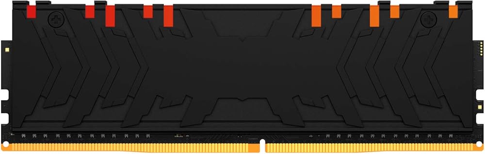 HyperX Predator DDR4 RGB 16GB Kit of 2 (2 x 8GB) 4000MHz CL19 DIMM XMP RAM Memory with Infrared Sync Technology thumbnail 3