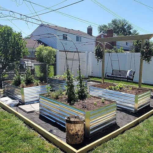 Arche de jardin pour mariage : évitez les chutes de décor - 4