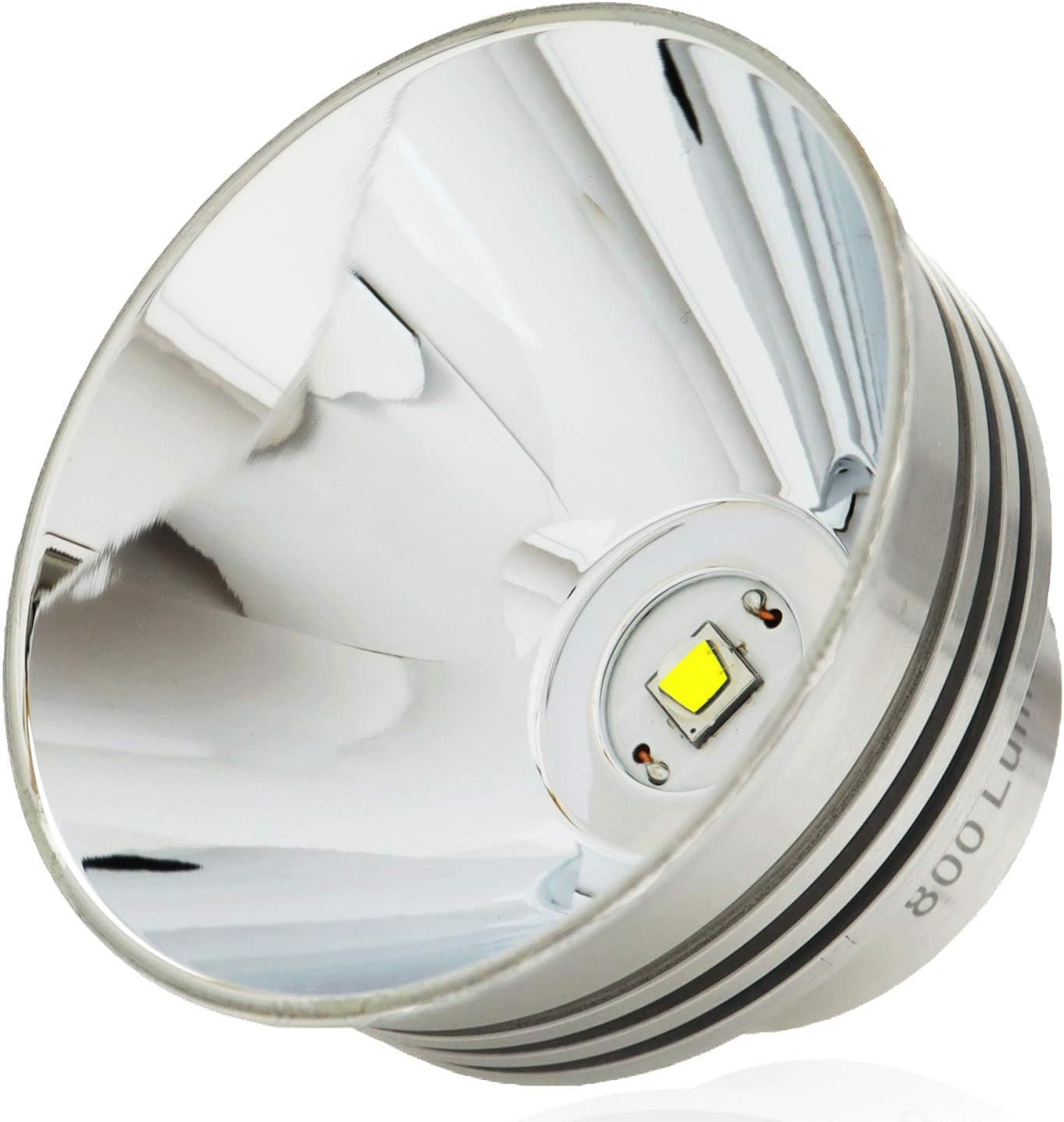 1,100 lumen 3-6 cell