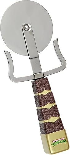 Miniatura 2 de Teenage Mutant Ninja Turtles TMNT Raph's Famous Original Sai Pizza Cutter Tool