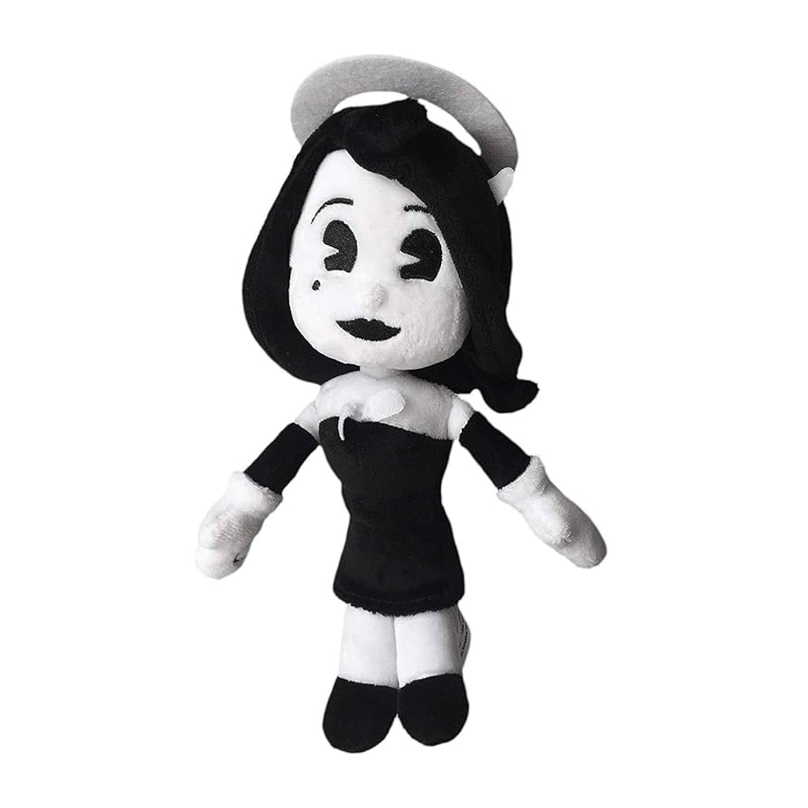 Amazon.com: Bendy And The Ink Machine Plush (Alice) : Toys