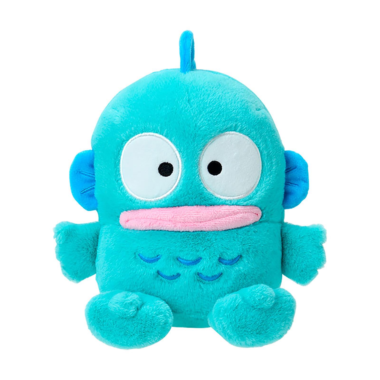 Sanrio Original Hangyodon Plush M 7.9in Soft Stuffed Toy 2025 Japan