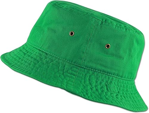 Miniatura 2 de Sombrero de algodón para pesca, visera de ala de boonie para el sol, safari, verano, camping