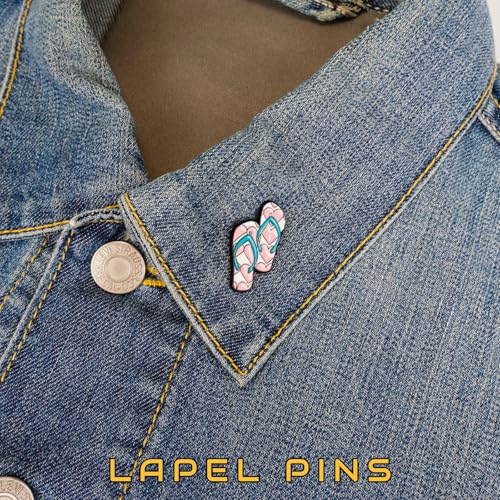 Image of Enamel Pins, Jesus Christ & Cross Pins for Backpacks, Christian Religious God Faith Lapel Pin, Catholic Bedge Brooch for Lanyard, Bag, Hat, Clothes, Jacket, Vest.