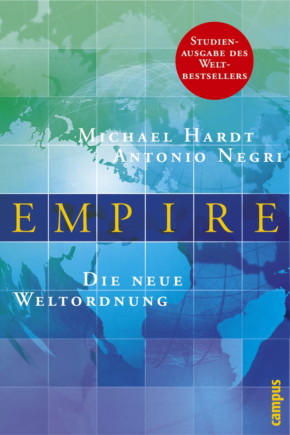 Empire, deutsche Ausgabe.