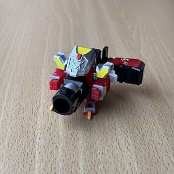 クラッシュビーダマンmini エンペラードラゴン他 エンペラードラゴン | ビーダマン普及委員会